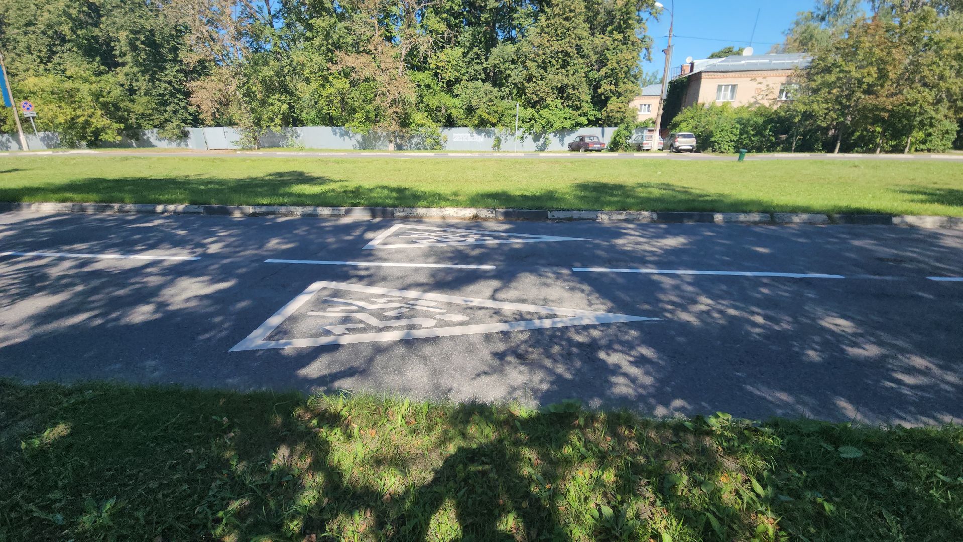 мбу городское хозяйство, алексей никитин, директор, Добродел, дорожная разметка,