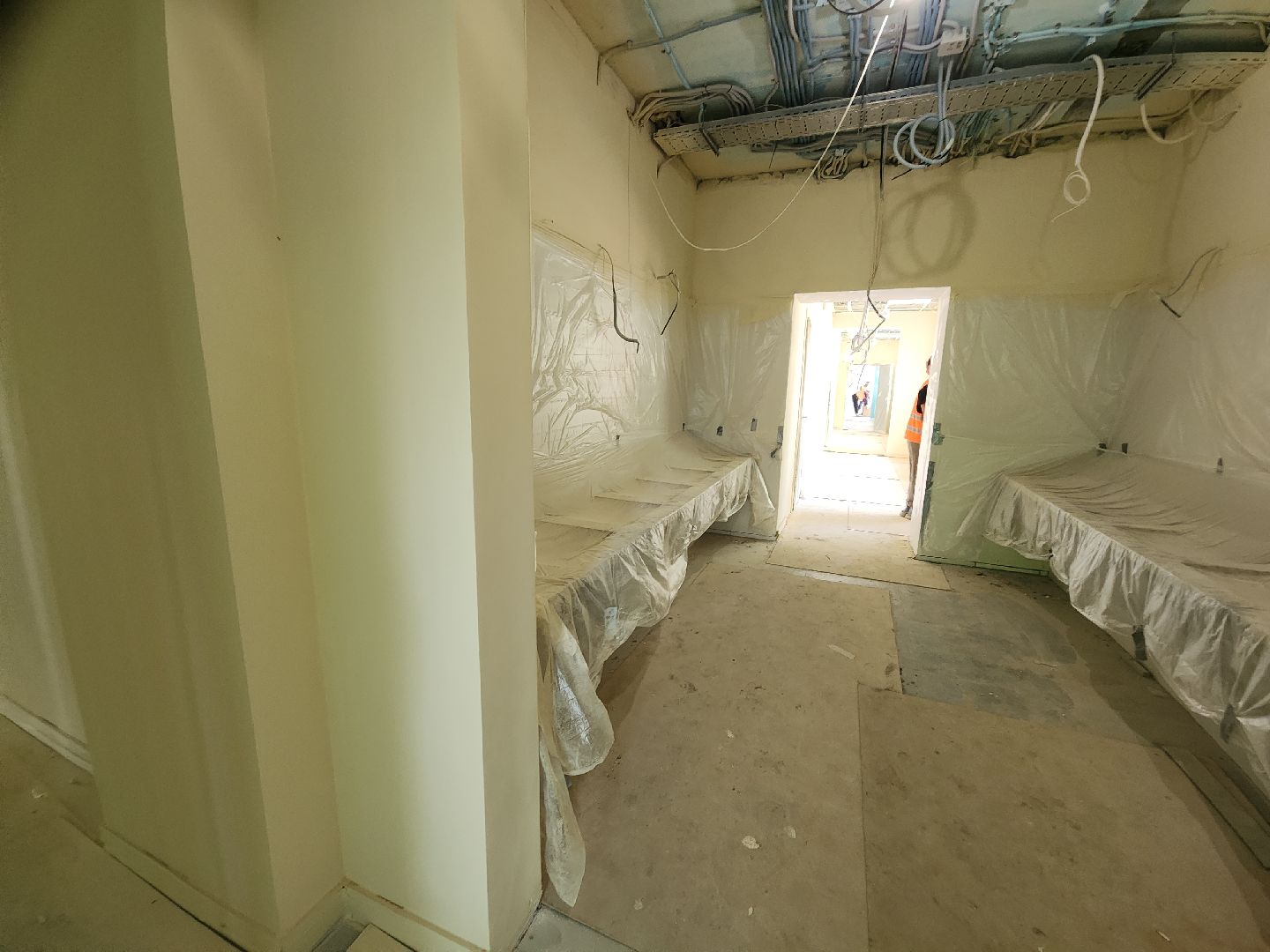 серпухов, подмосковье, капремонт школы,