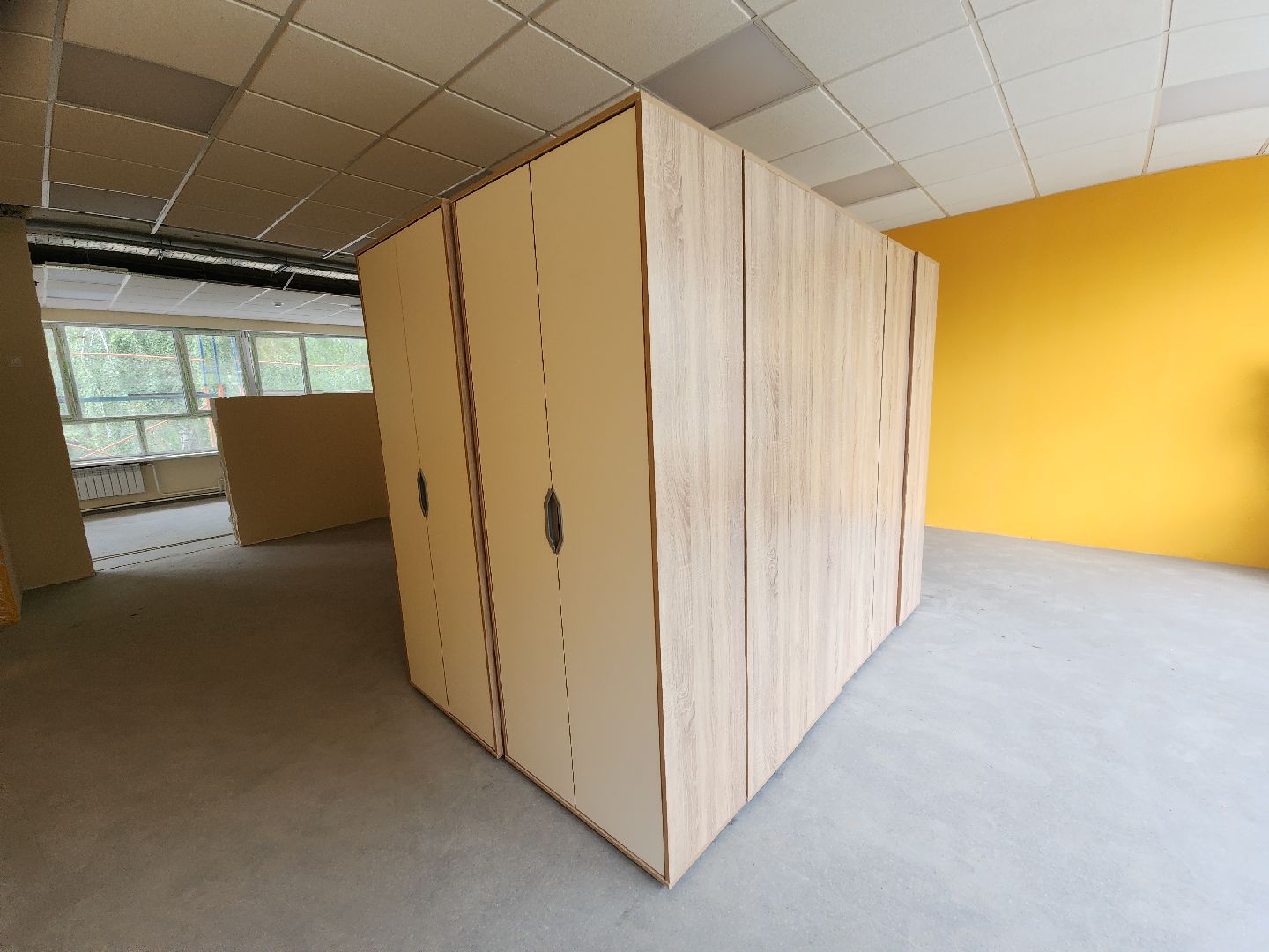 серпухов, подмосковье, капремонт школы,