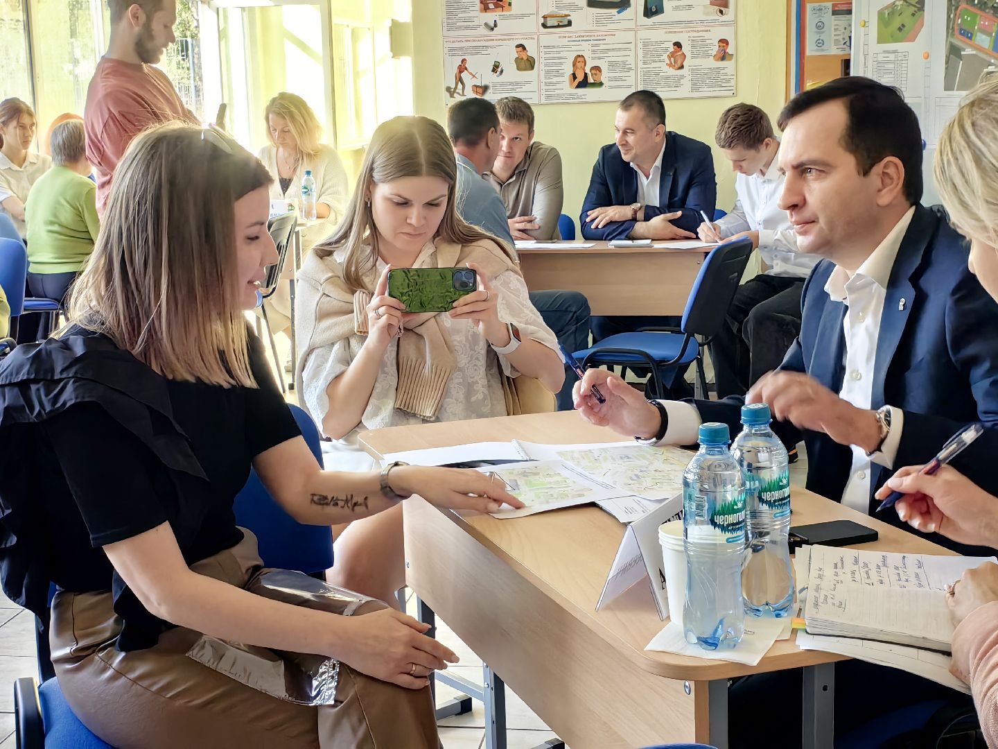 выездная администрация, жкх и благоустройство, парковка, благоустройсво,