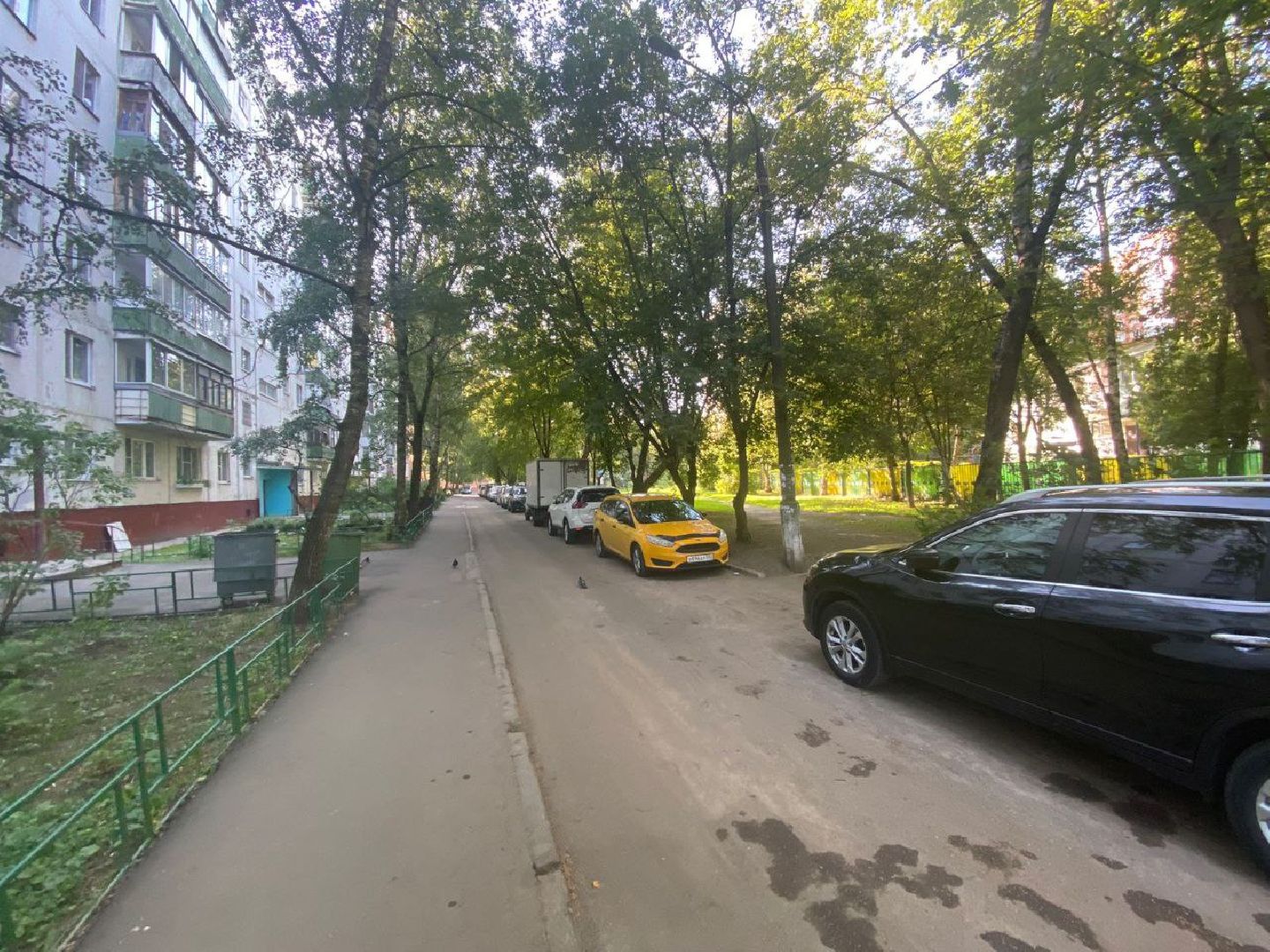 выездная администрация, жкх и благоустройство, парковка, благоустройсво,