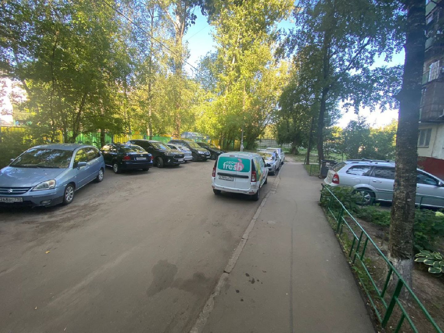 выездная администрация, жкх и благоустройство, парковка, благоустройсво,