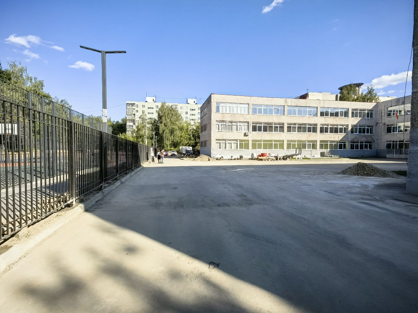 выездная администрация, жкх и благоустройство, парковка, благоустройсво,