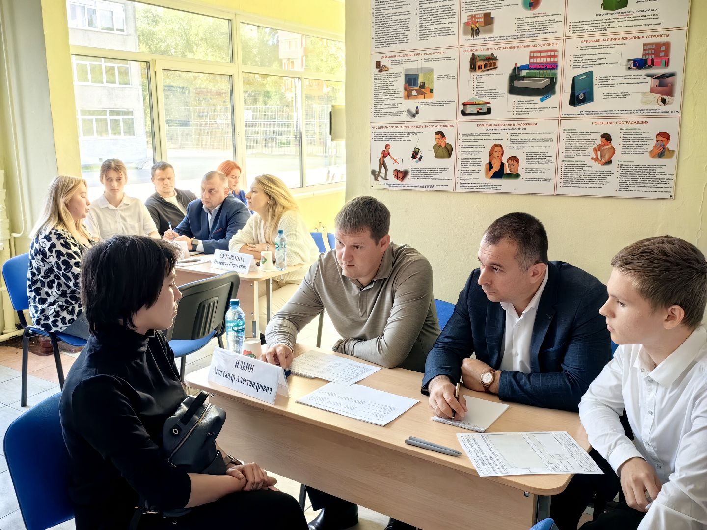 выездная администрация, жкх и благоустройство, парковка, благоустройсво,