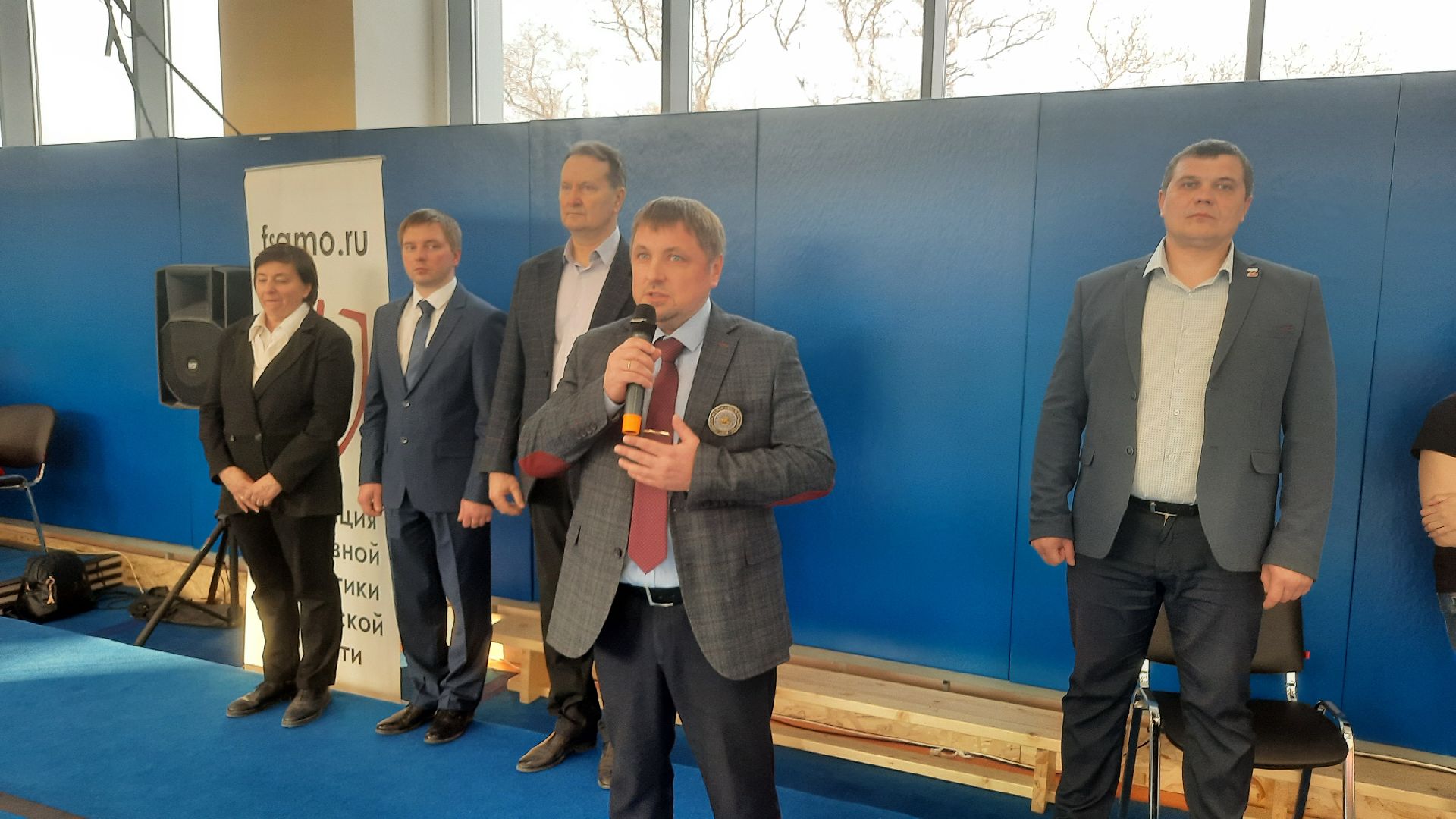 Спортивная гимнастика, Первенство Московской области, Наро-Фоминск