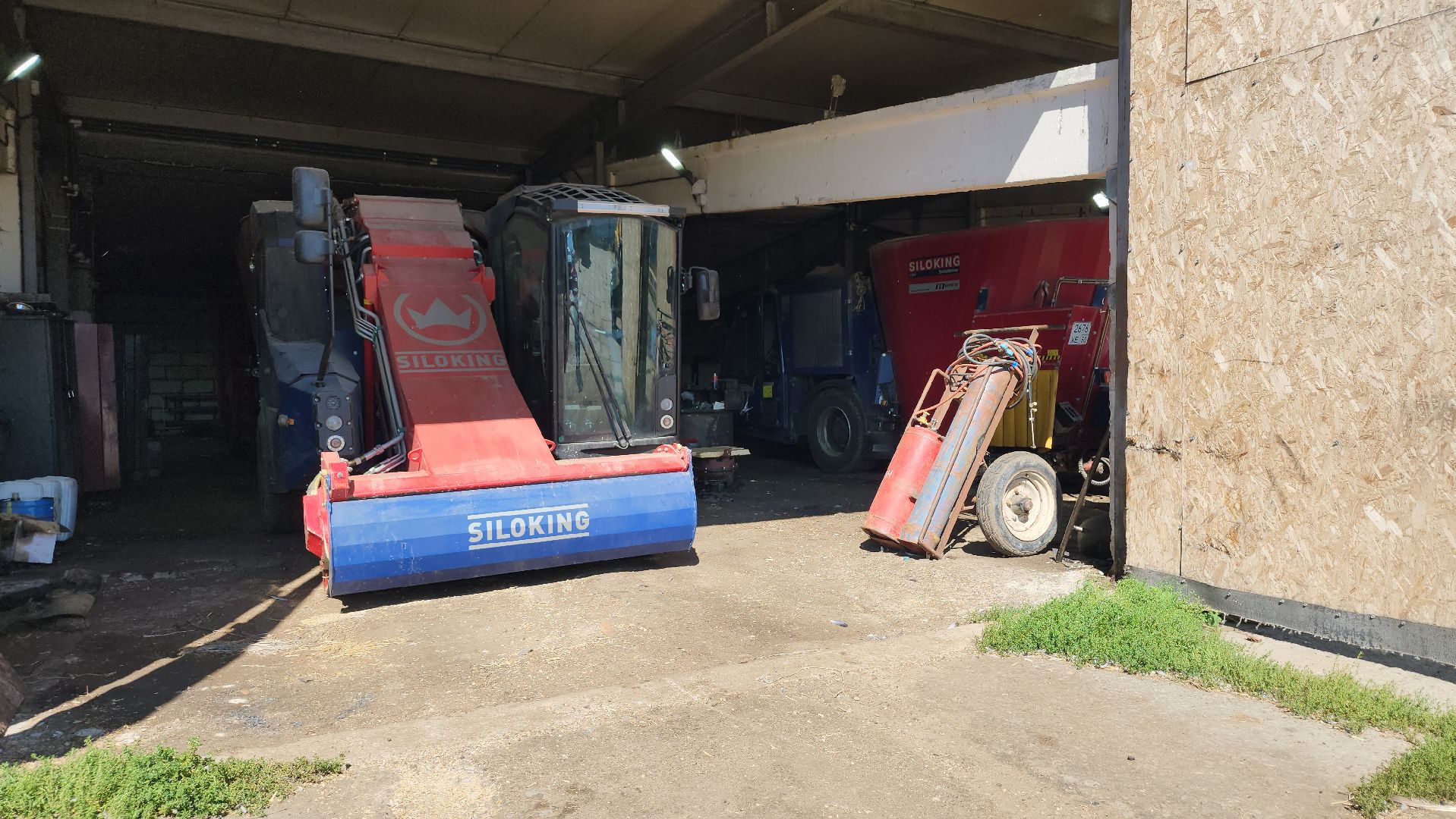 вандализм на полях, воровство на полях, сельское хозяйство, Обухово, Богородский городской окрцг,
