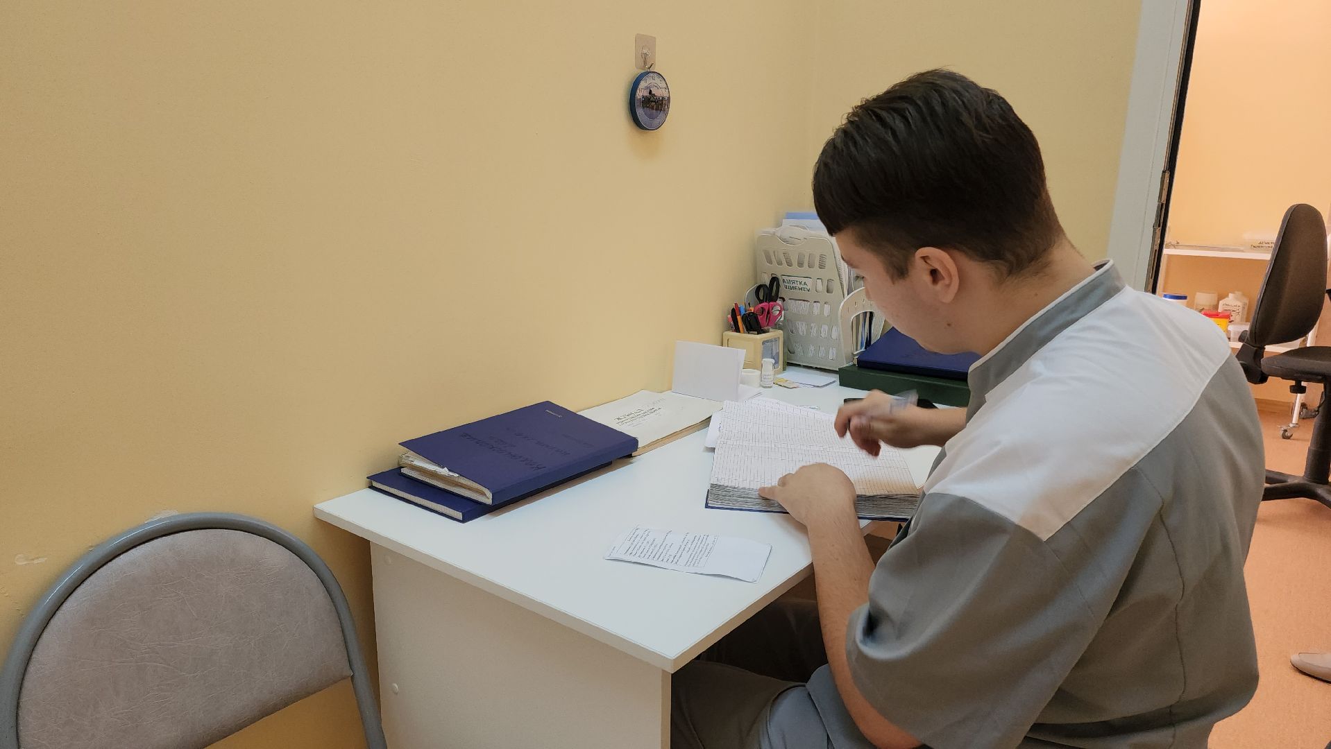 Подольск, покб, медицина, медицина подмосковья, эндоскопия,