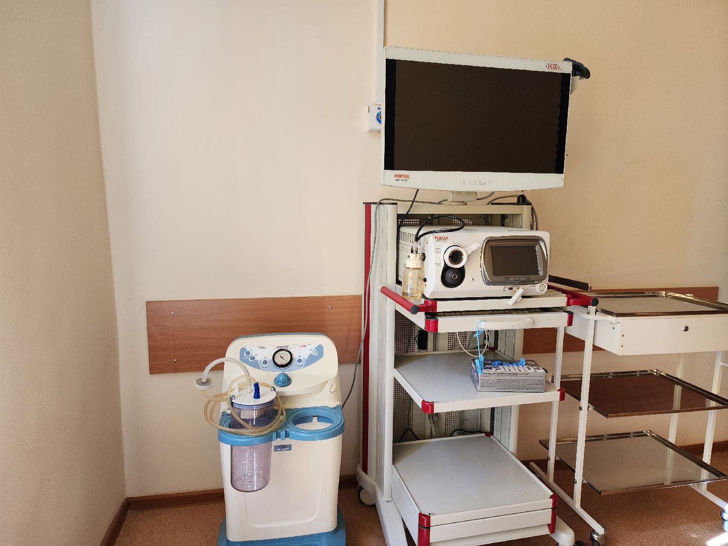 Подольск, покб, медицина, медицина подмосковья, эндоскопия,