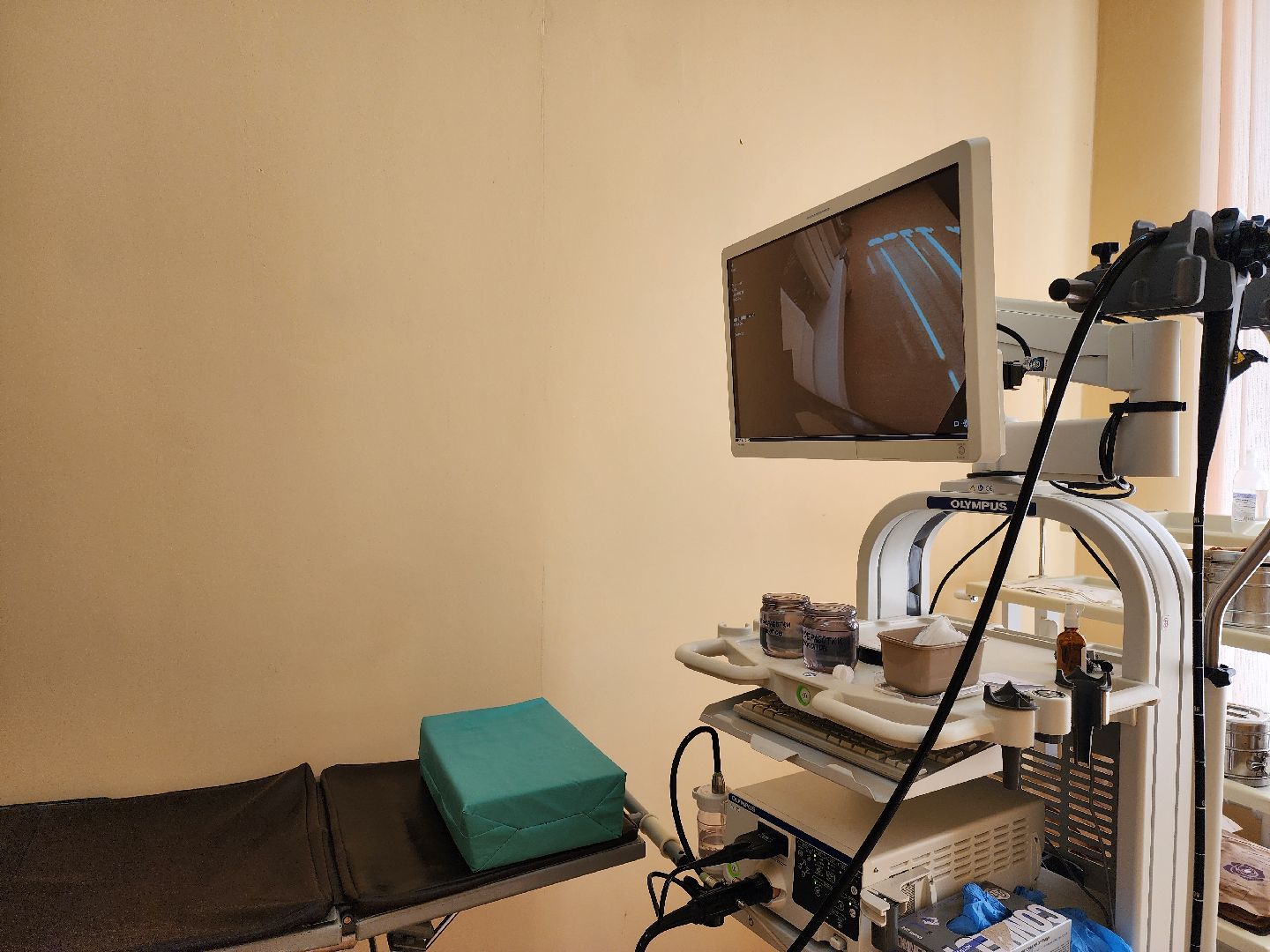 Подольск, покб, медицина, медицина подмосковья, эндоскопия,