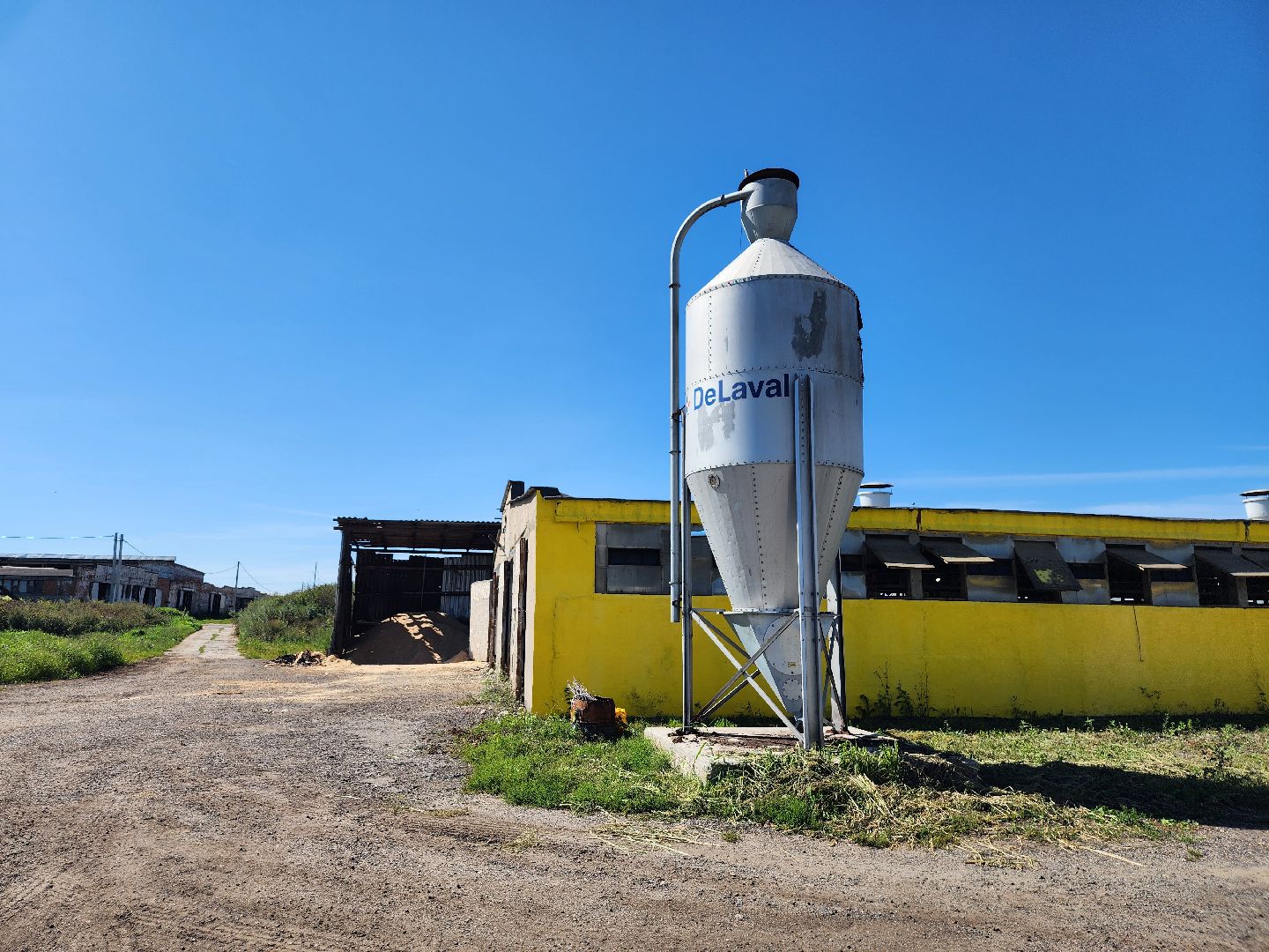 животноводство, сельское хозяйство, производство молока, Обухово, Богородский городской округ,