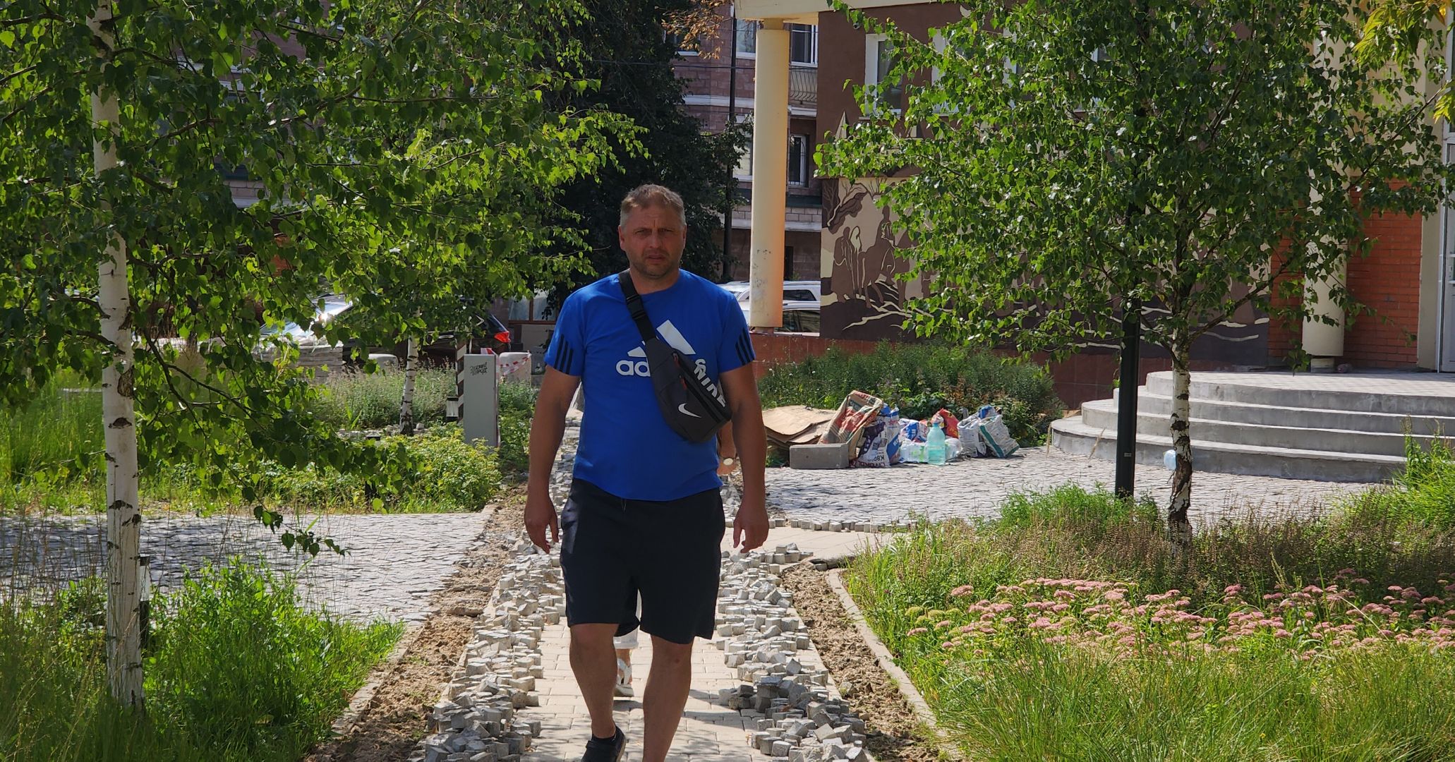 Звенигород, Благоустройство,