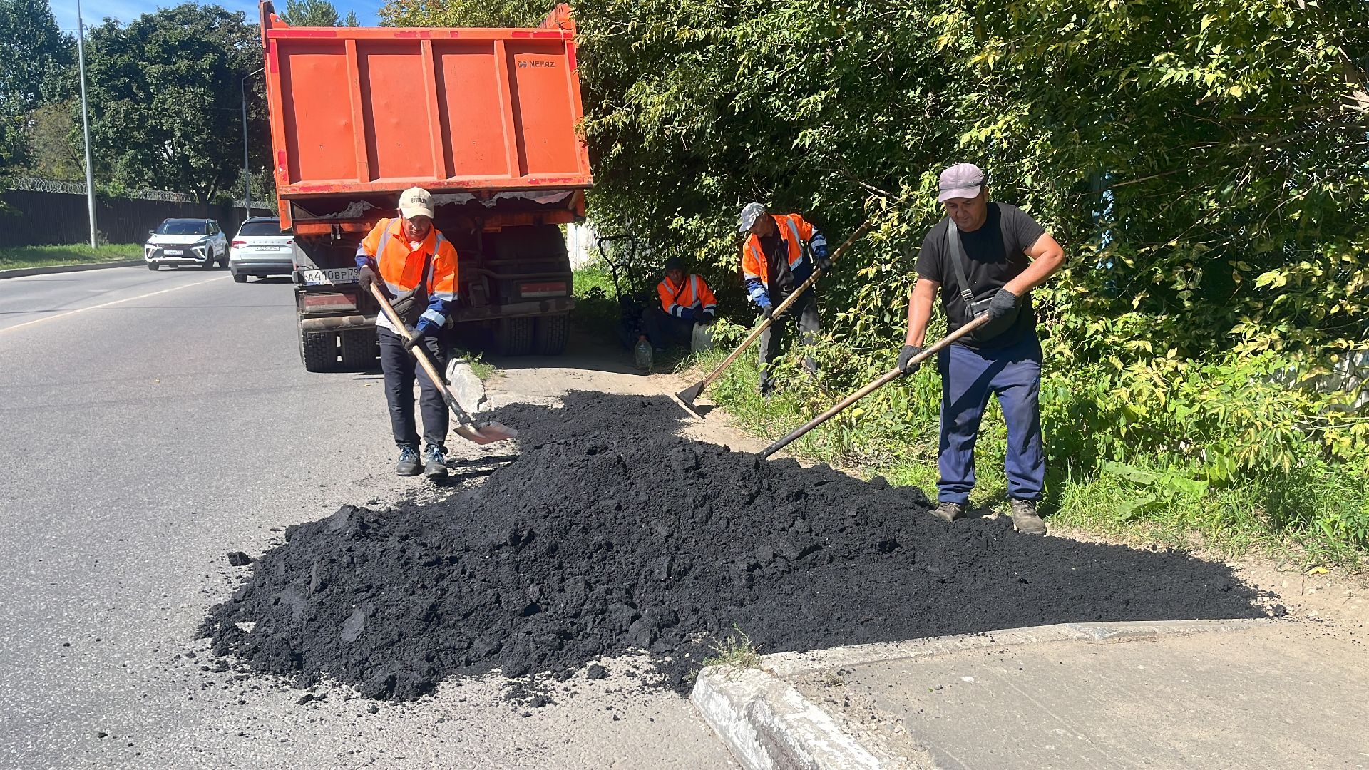 дороги, дорога, ремонт, ремонт дорог, ямочный ремонт, ямочный ремонт дорог, тротуар,