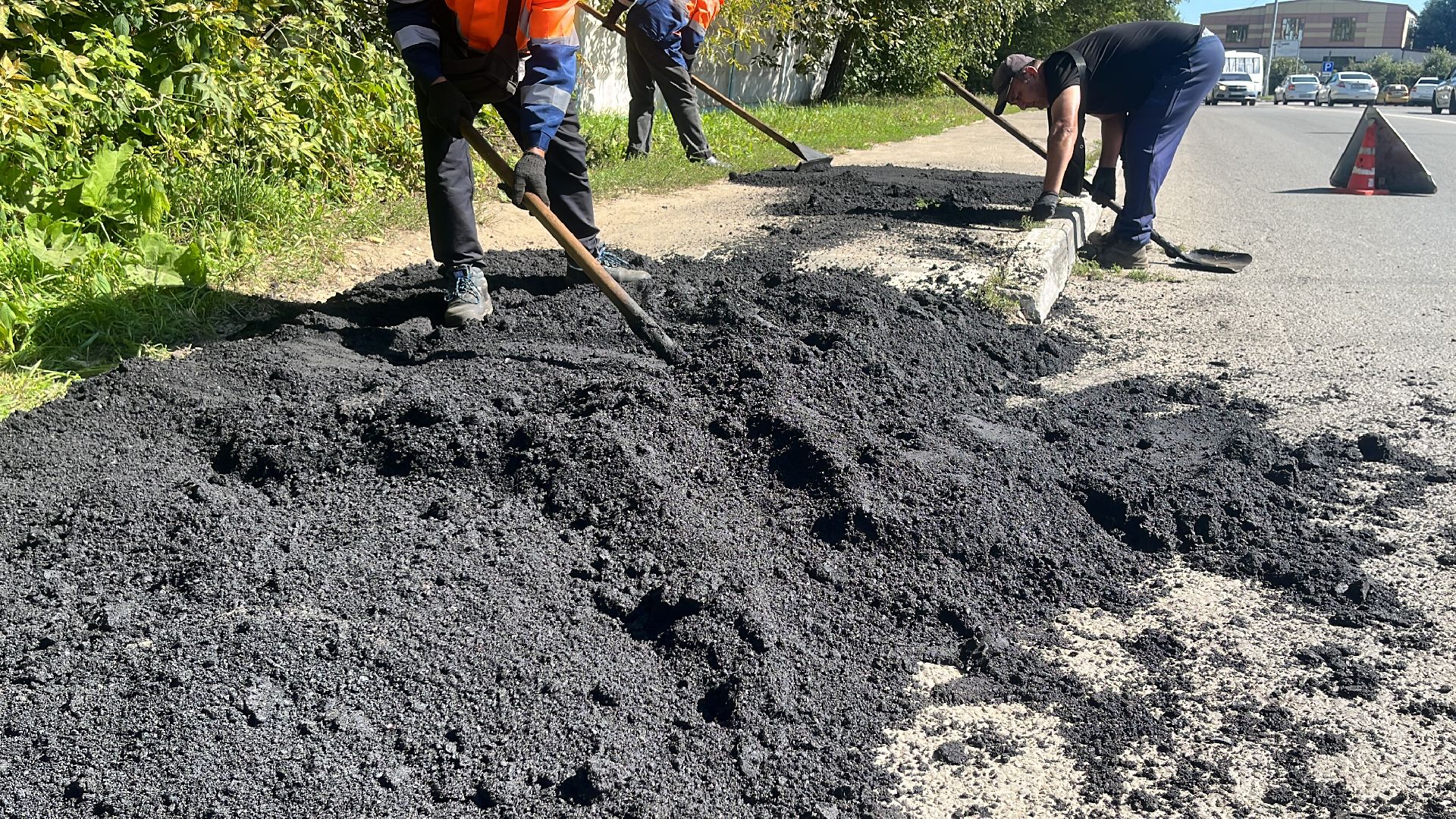 дороги, дорога, ремонт, ремонт дорог, ямочный ремонт, ямочный ремонт дорог, тротуар,