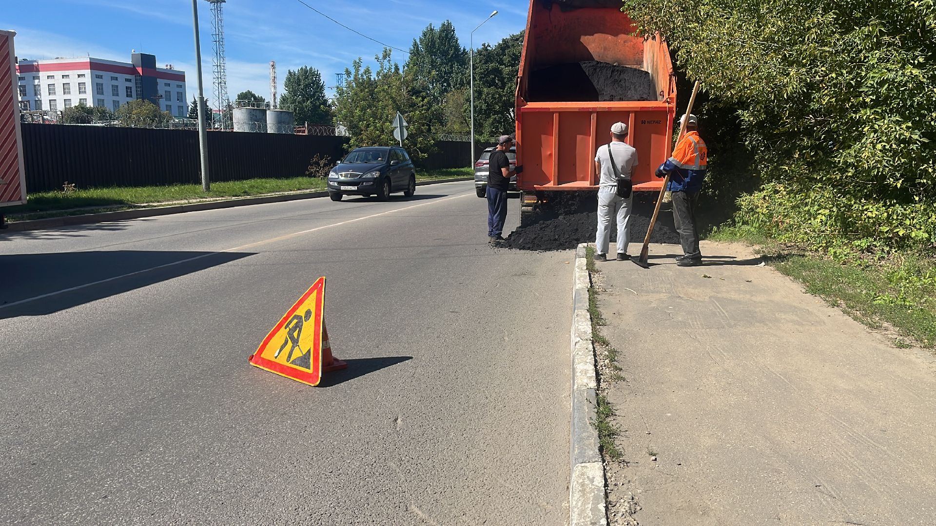 дороги, дорога, ремонт, ремонт дорог, ямочный ремонт, ямочный ремонт дорог, тротуар,