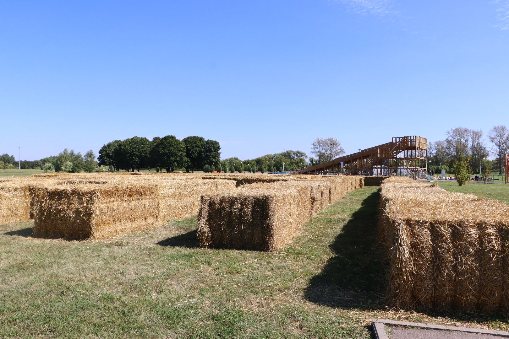Серебряные Пруды, День города 2024, 100 лет серебряно-прудскому району, парк Серебряный,