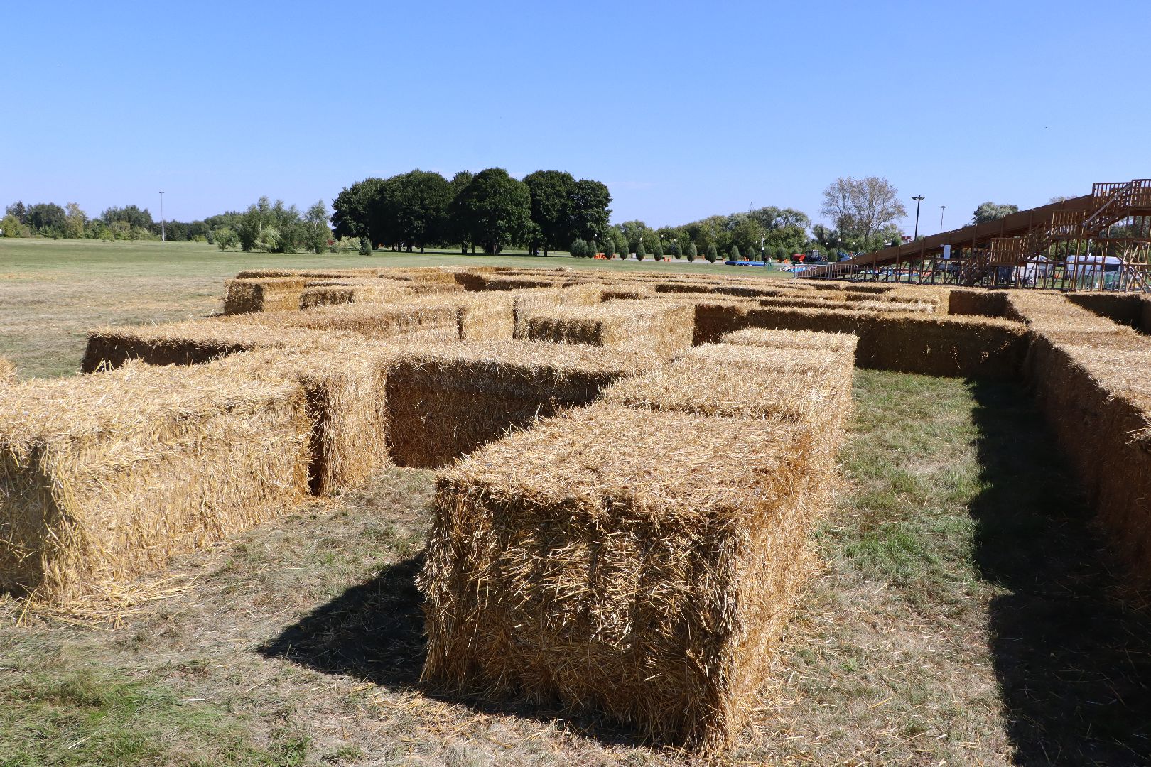 Серебряные Пруды, День города 2024, 100 лет серебряно-прудскому району, парк Серебряный,