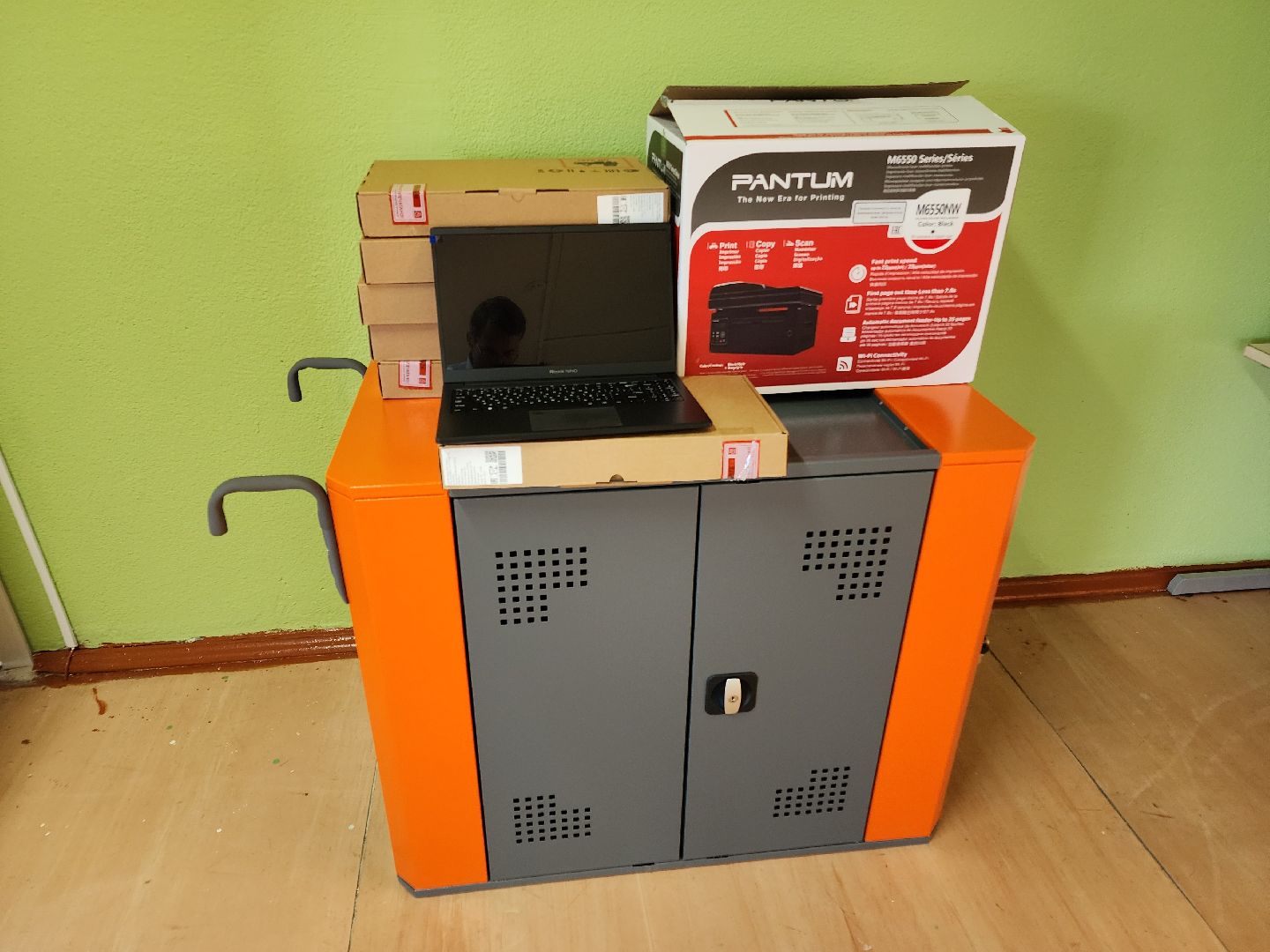 Чехов, село Стремилово, центр Точка роста, подготовка, ремонт, открытие, нацпроект образование,