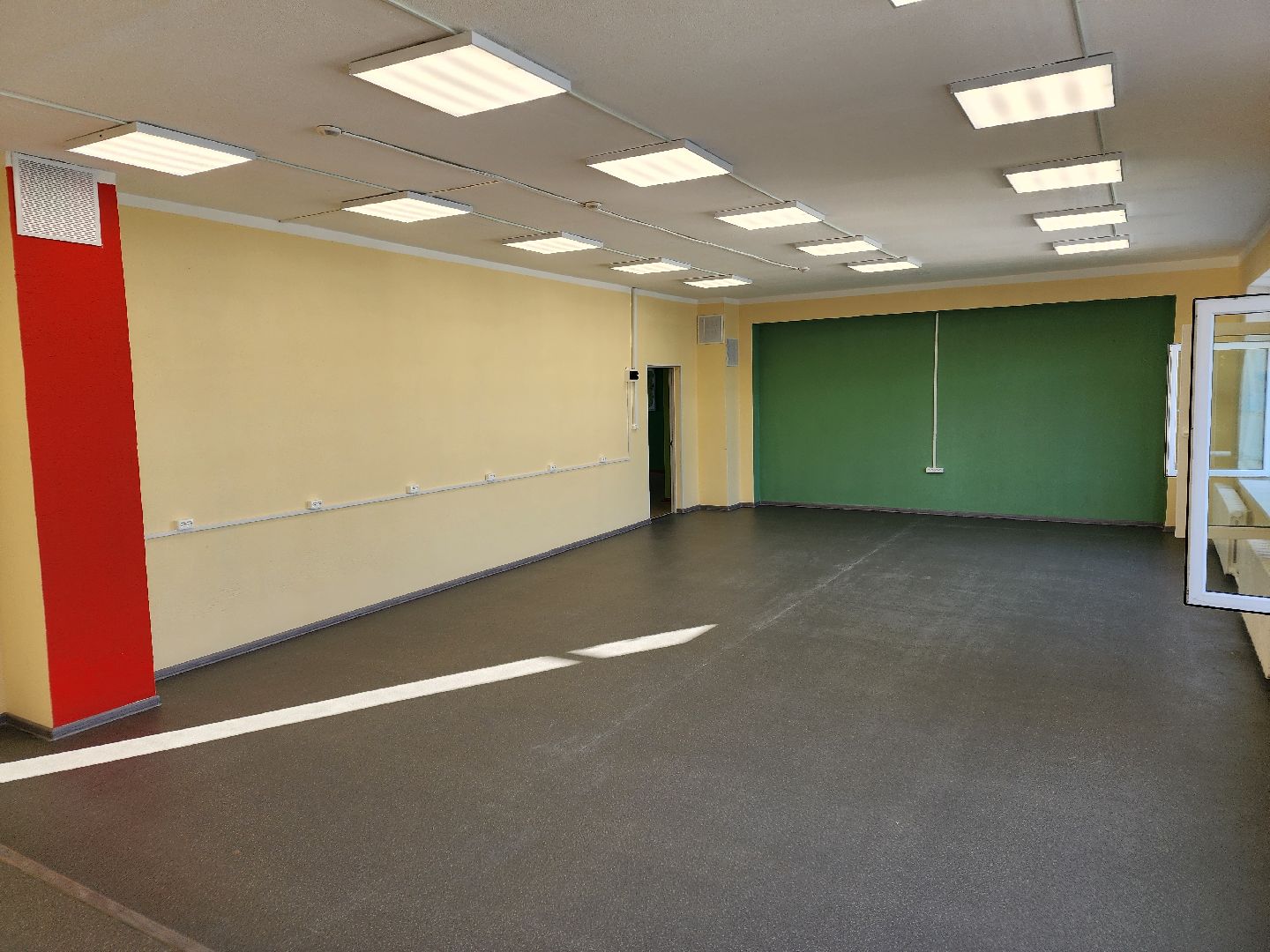 Чехов, село Стремилово, центр Точка роста, подготовка, ремонт, открытие, нацпроект образование,