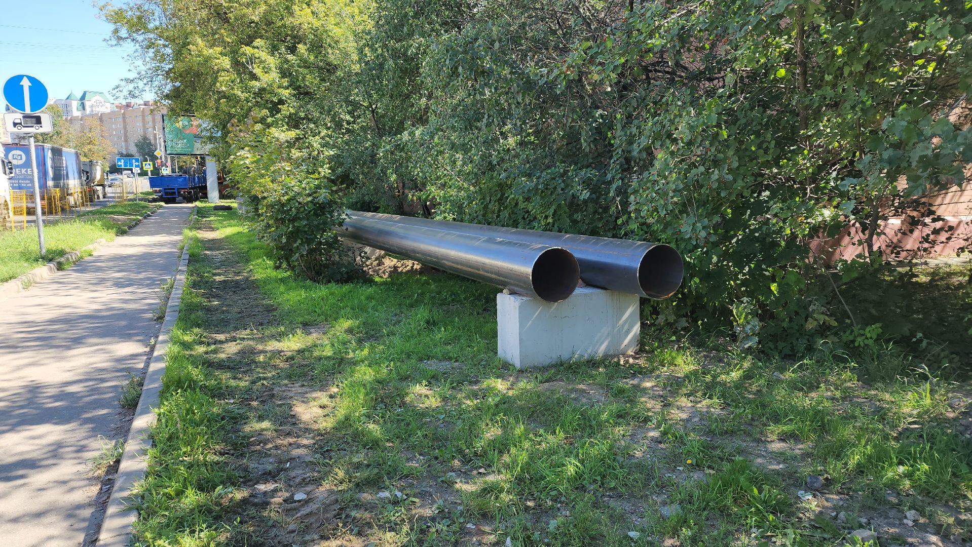 ивантеевка, теплосети, ремонт тепловых сетей, жкх, трубы,