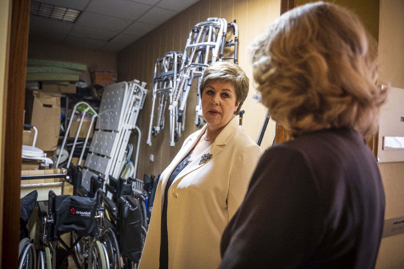 Здравчас, Комплексный центр социального обслуживания, Домодедовская больница,