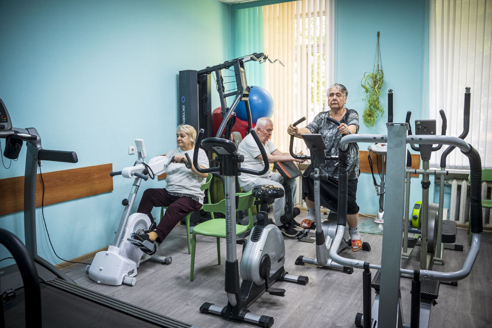 Здравчас, Комплексный центр социального обслуживания, Домодедовская больница,