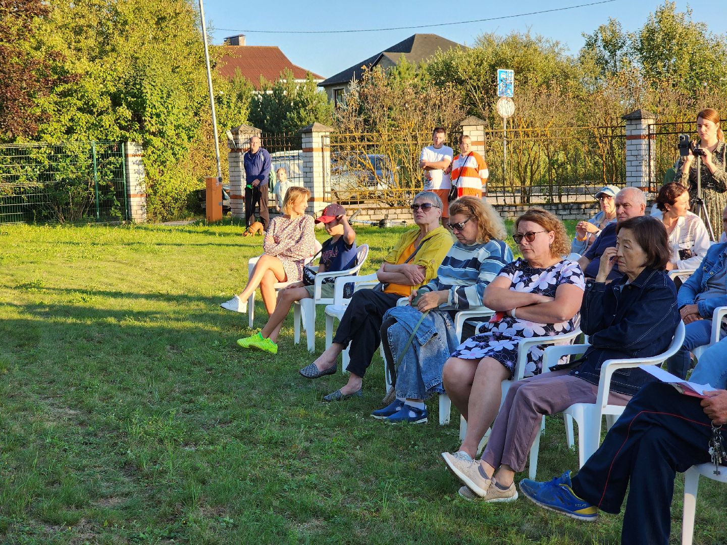 Дубна, выездная администрация, Благоустройство, Глава,