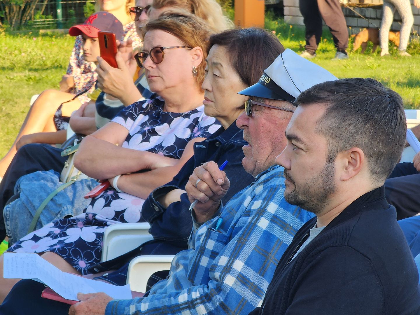 Дубна, выездная администрация, Благоустройство, Глава,