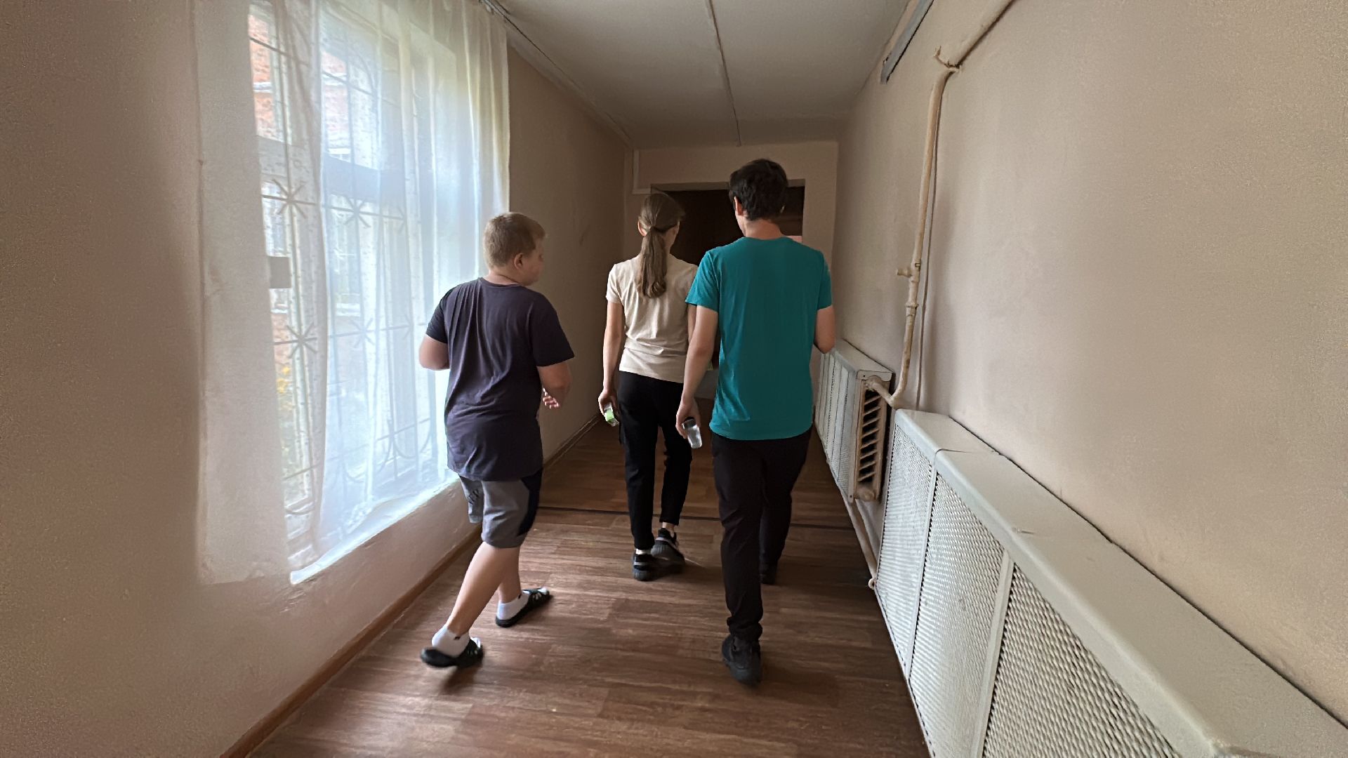 Клин, общество, помощь, люди, Курск, волонтеры, ЧП,