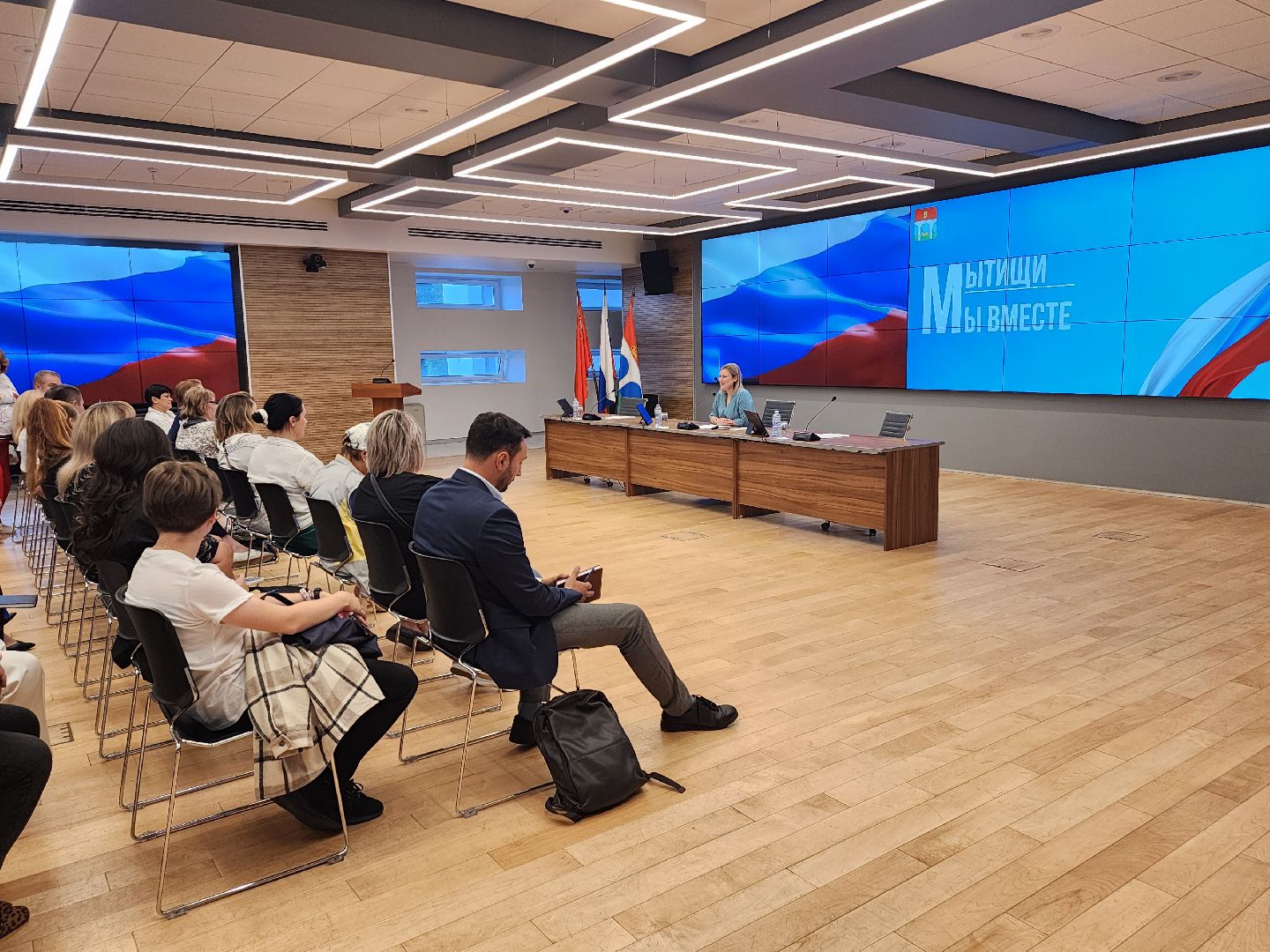 выборы, муниципальные выборы, выборы в совет депутатов 2024, мытищи,