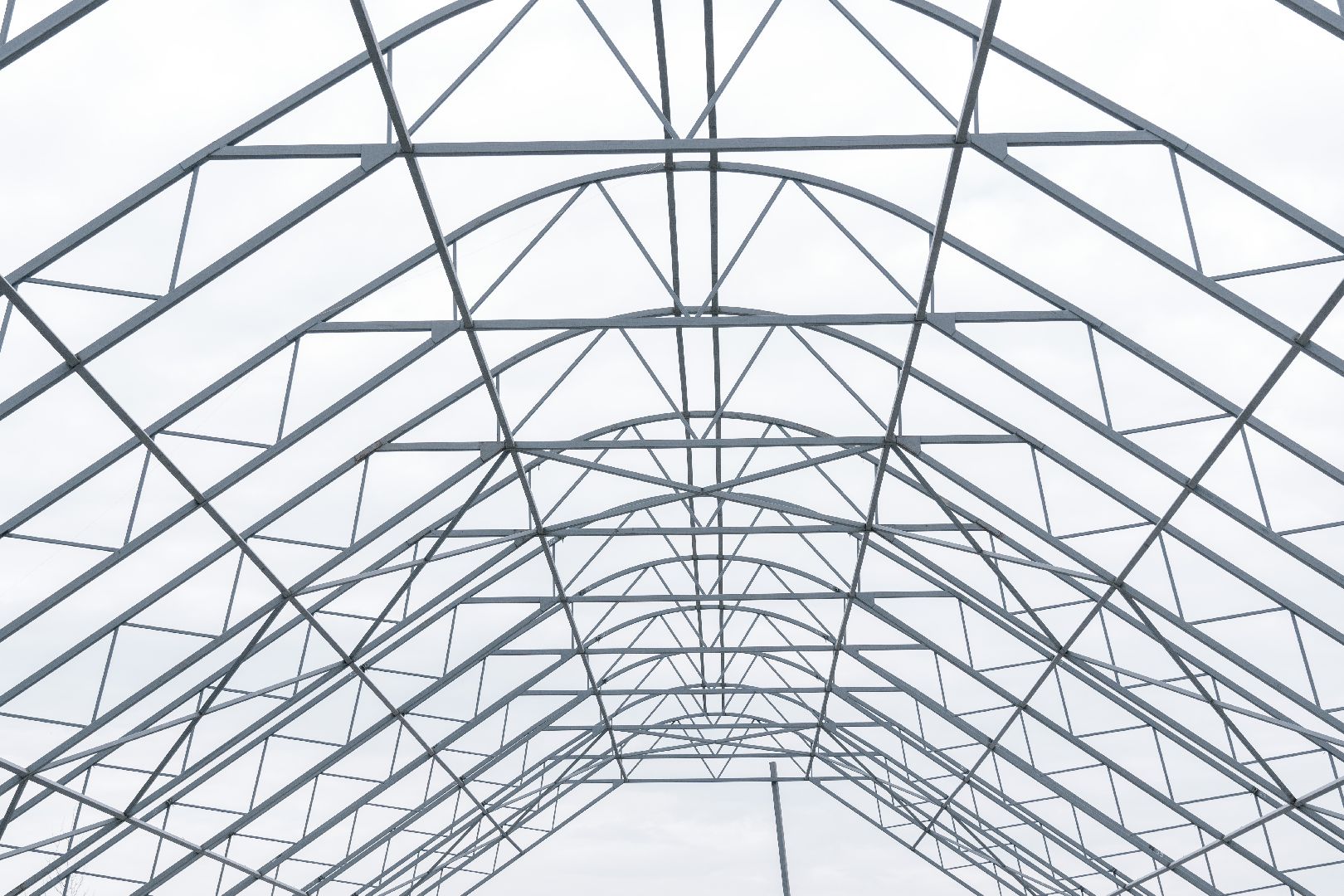 Минсельхоз, племзавод Повадино, новая ферма