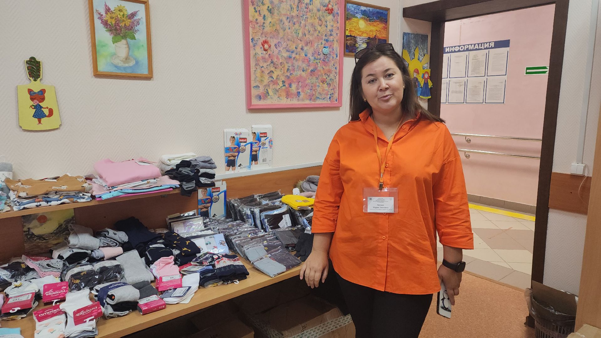 ивантеевка, благотворители, благотворительная ярмарка, малообеспеченные семьи, многодетные семьи, дети с овз, подарки детям,