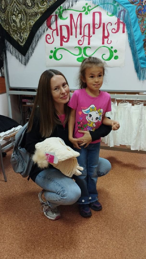 ивантеевка, благотворители, благотворительная ярмарка, малообеспеченные семьи, многодетные семьи, дети с овз, подарки детям,