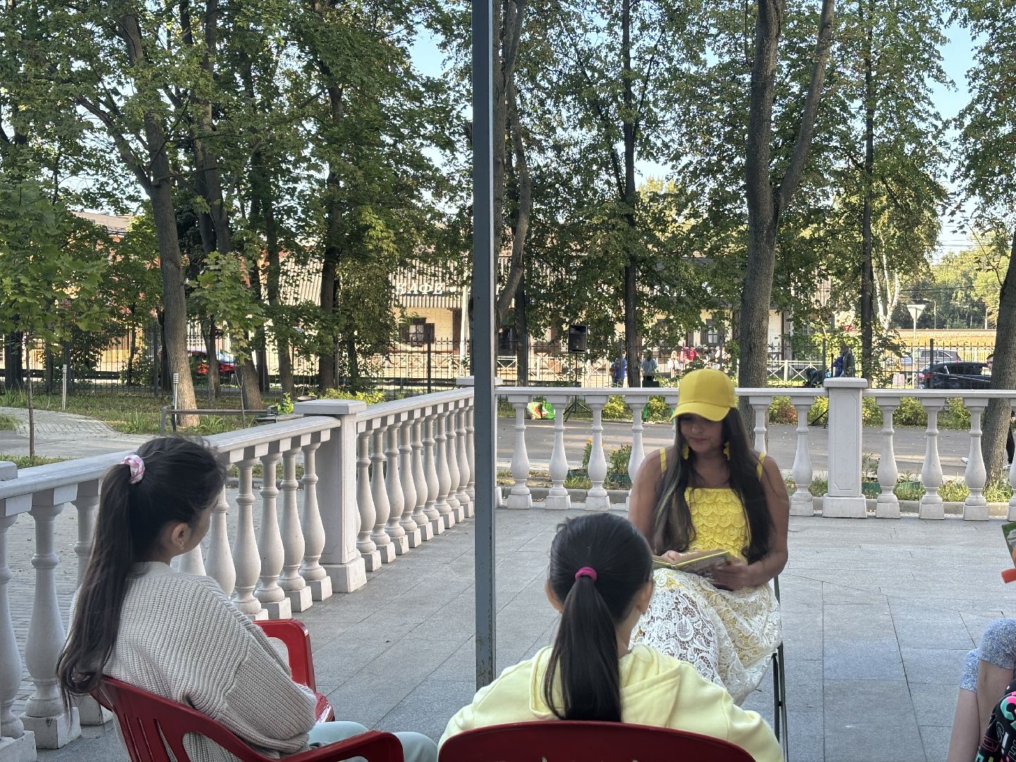 дк кучино, пятничный бум, дети,