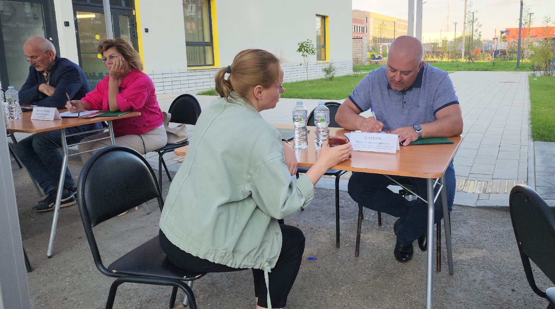 выездная администрация, жкх, управляющая компания,