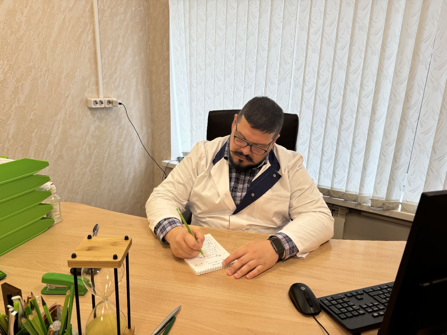 шаховская, медицина, главный врач, новый главврач,