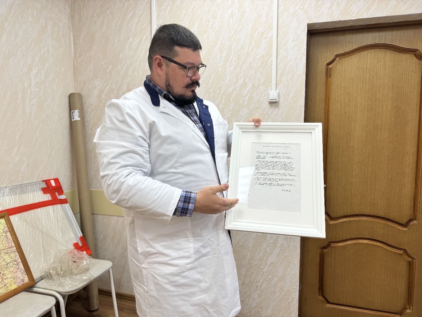 шаховская, медицина, главный врач, новый главврач,