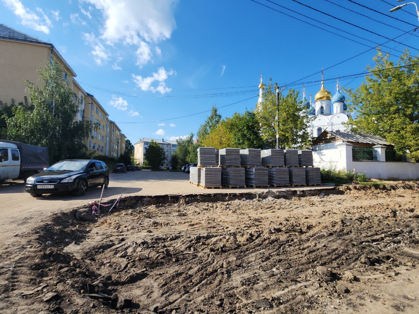 благоустойство, парковая зона, реконструкция парка, городская среда,