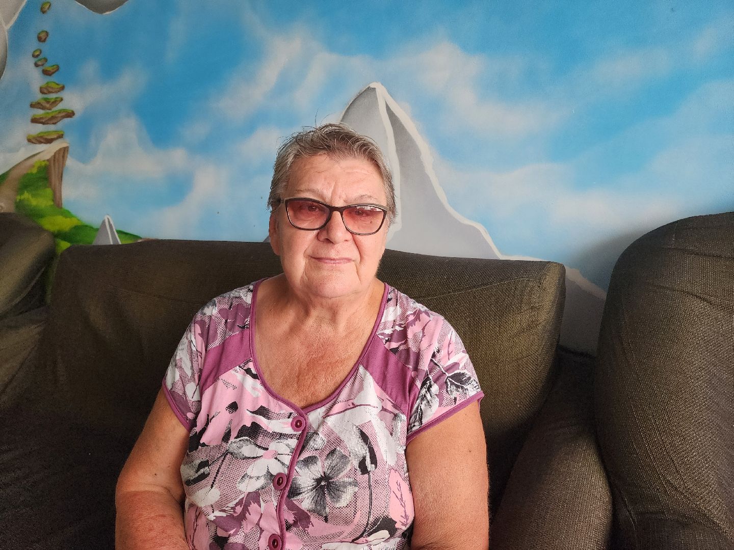 Подольск, курская область, пункт временного размещения, Жители Курской области,