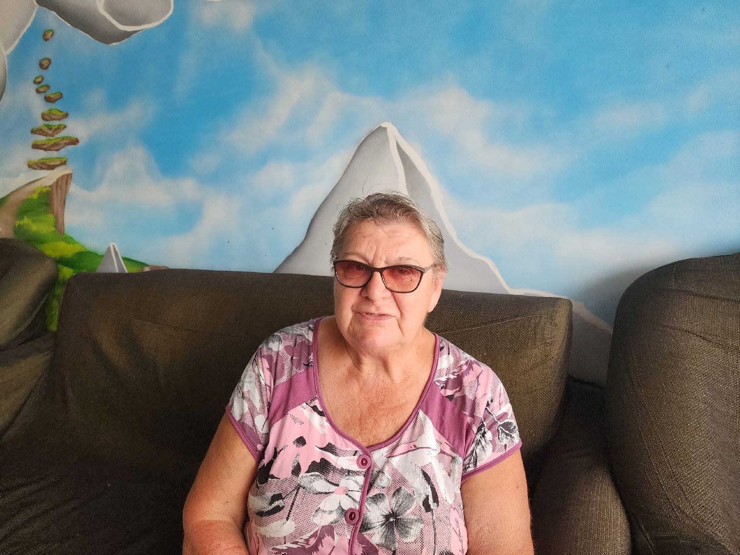 Подольск, курская область, пункт временного размещения, Жители Курской области,