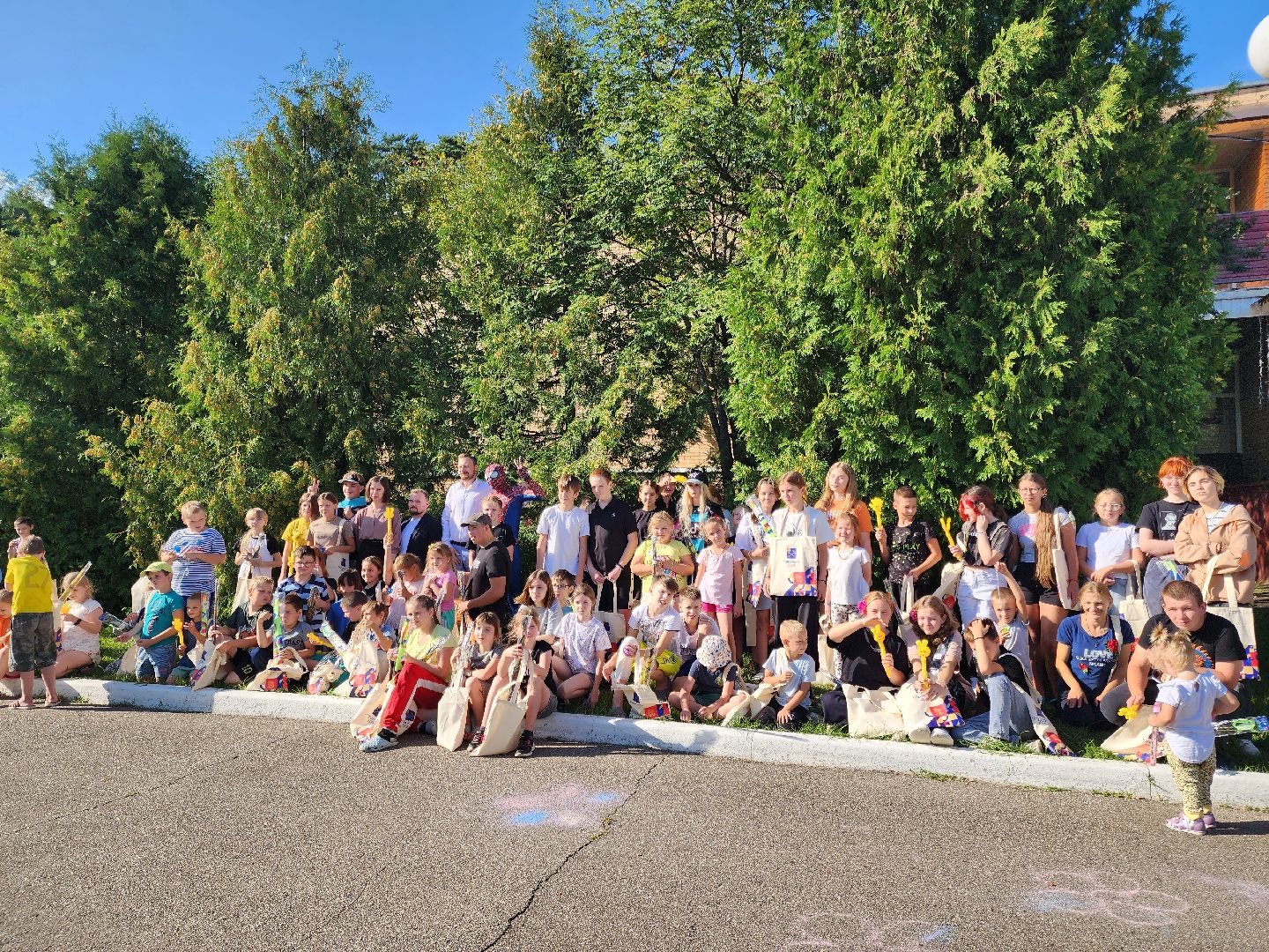 Подольск, пункт временного размещения, Курская область, жители курской области,