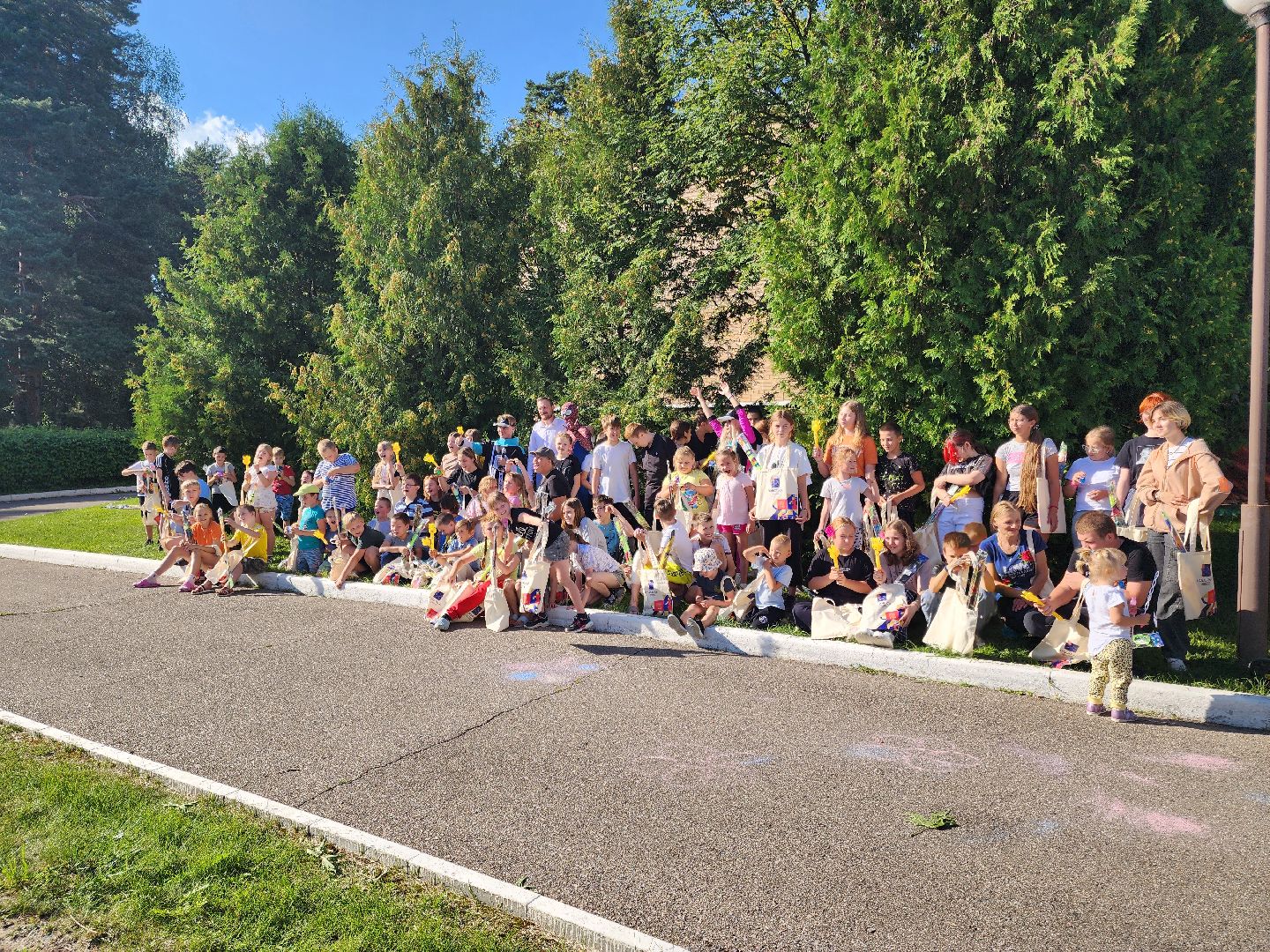 Подольск, пункт временного размещения, Курская область, жители курской области,