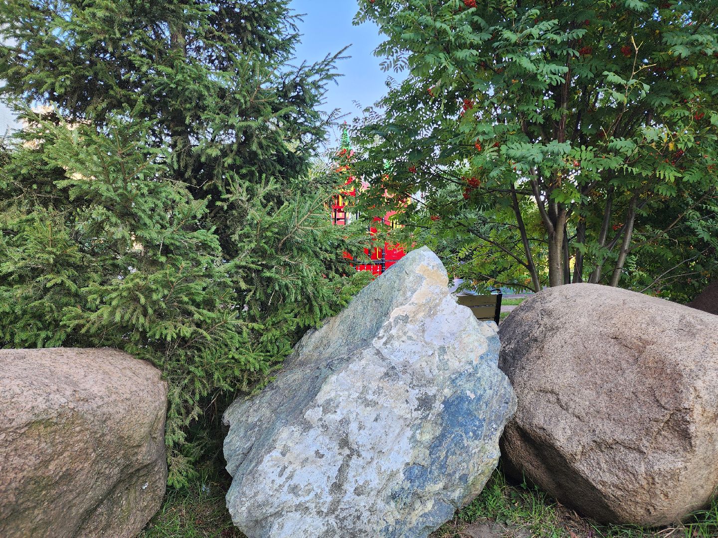 Подольск, сад камней памяти и славы, Исполин, память о вов,патриотизм,