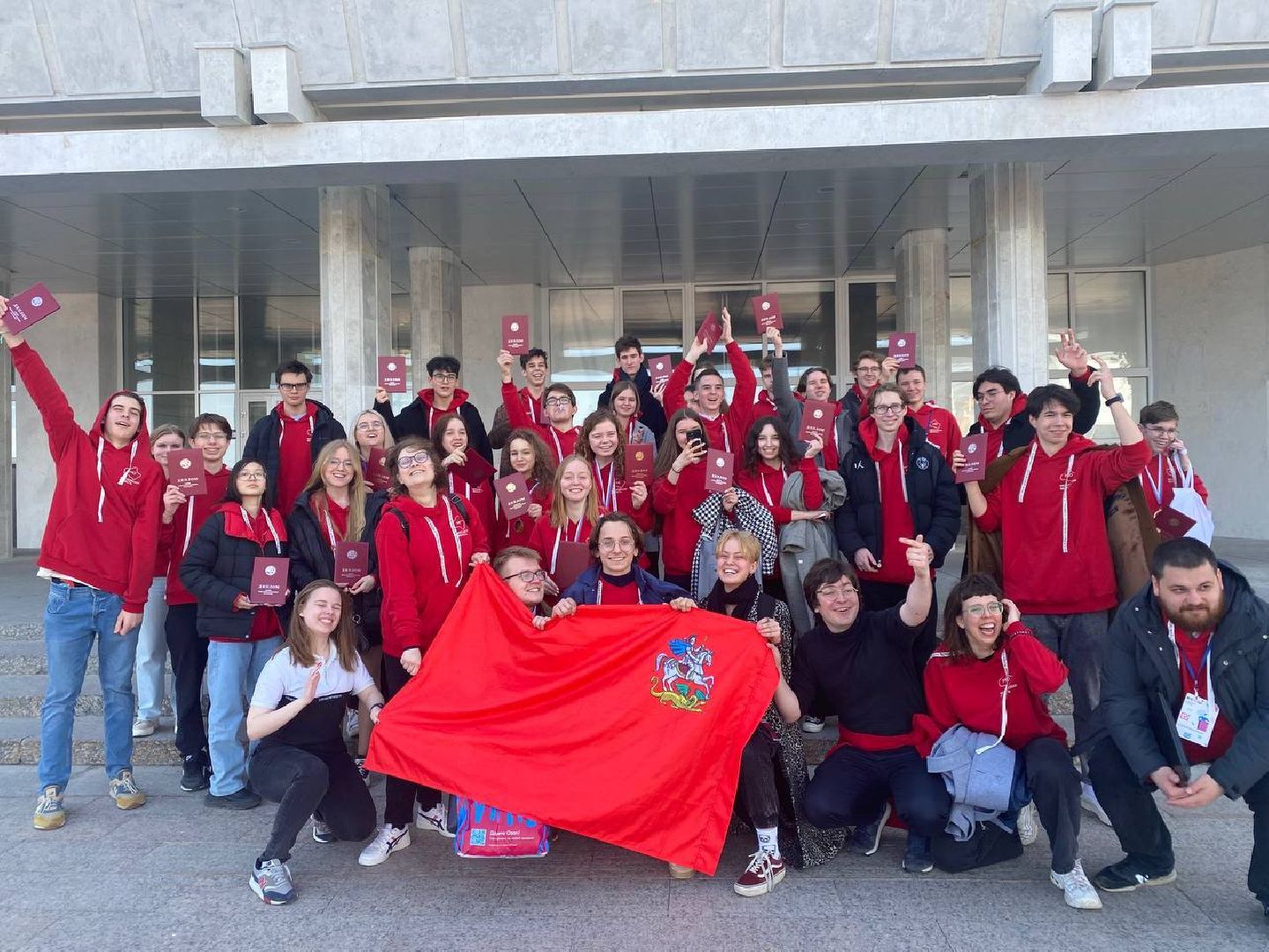 Солнечногорск, олимпиада, обществознание, победители, школьница