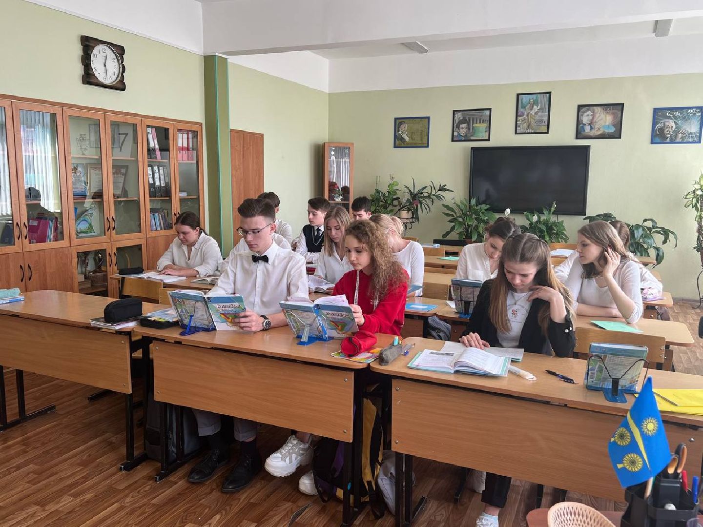 Солнечногорск, олимпиада, обществознание, победители, школьница