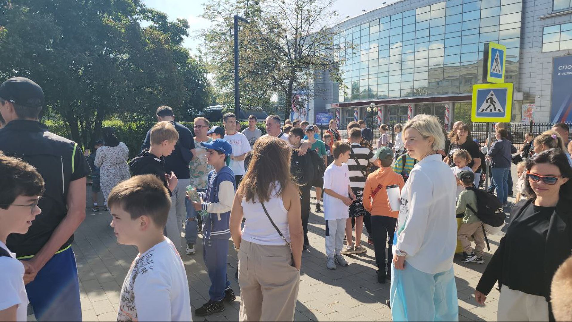 люберцы, федерация каратэ, спортсмены, сво, курская область,волонтеры,