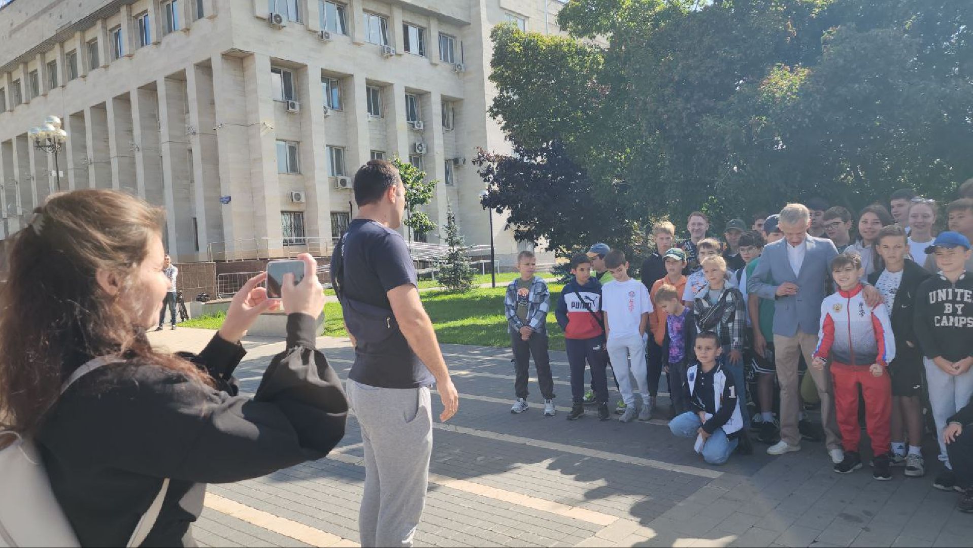 люберцы, федерация каратэ, спортсмены, сво, курская область,волонтеры,