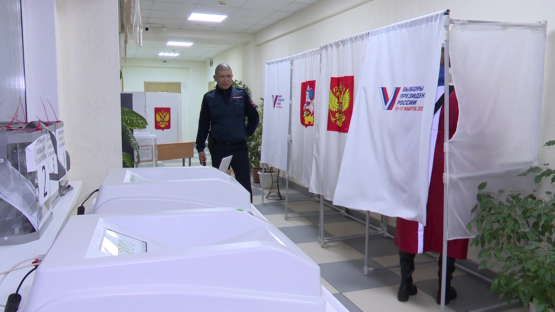 Реутов, выборы, депутаты, голосование, безопасность,