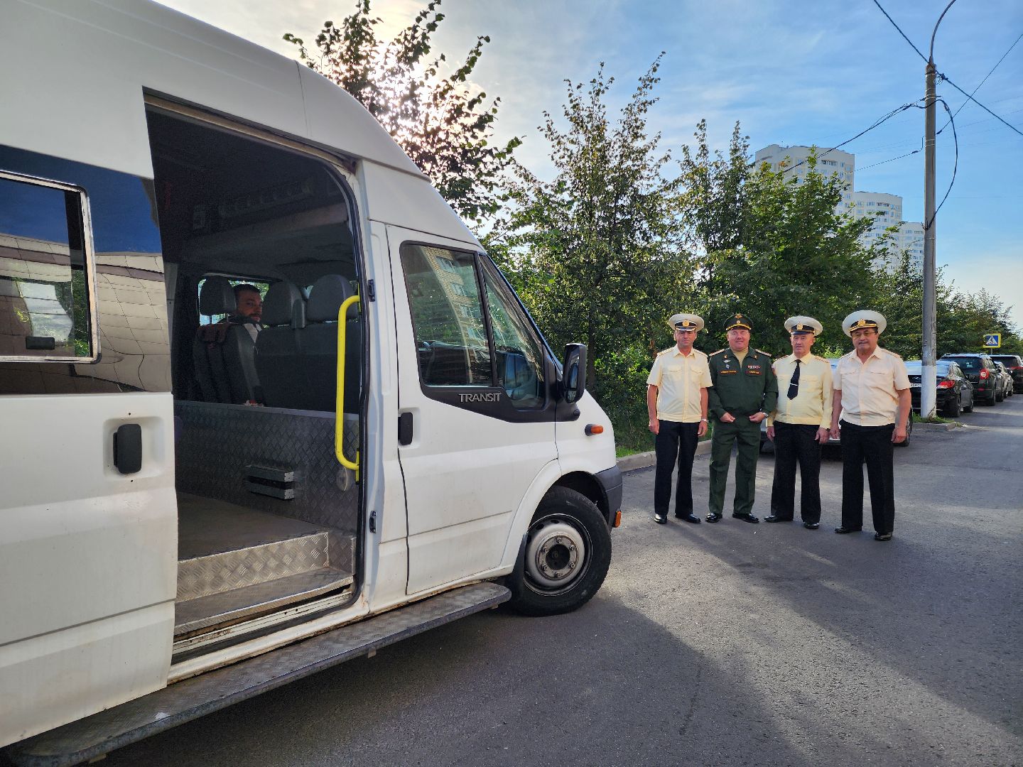 Подольск, Ветераны Вооружнных сил РФ, Летчик-испытатель, Куимов,возложение цветов,