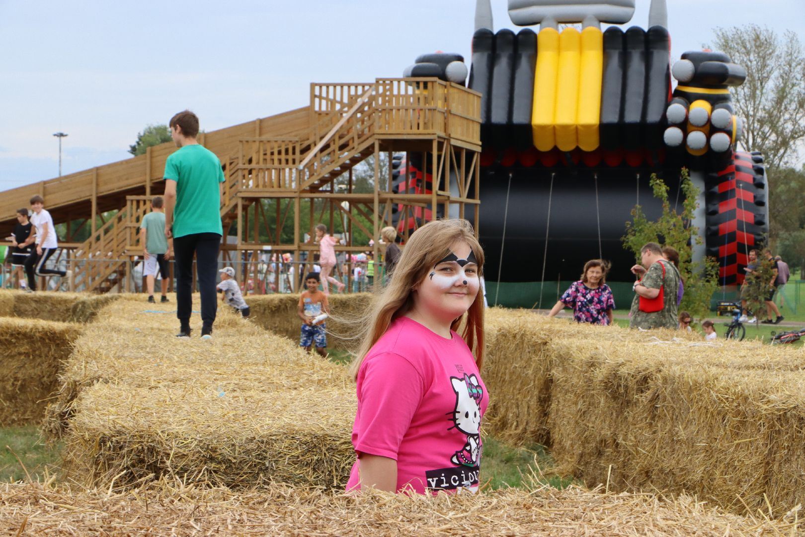 серебряные пруды, день города 2024, 100 лет серебряно-прудскому району, парк Серебряный,