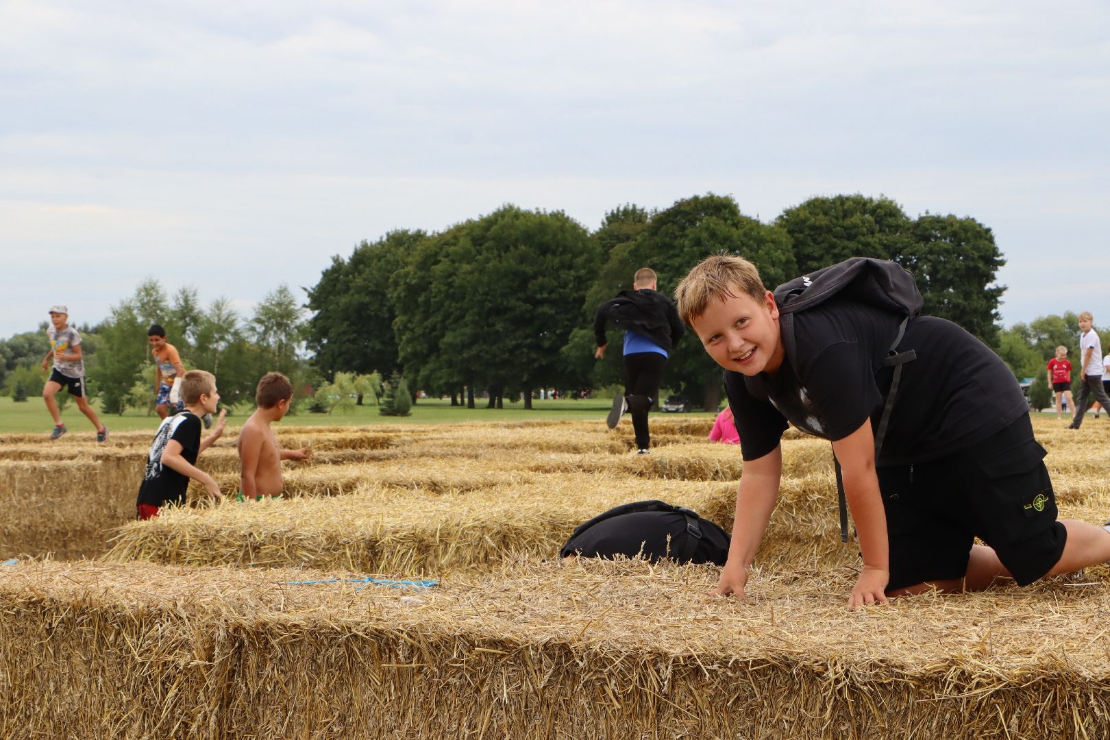 серебряные пруды, день города 2024, 100 лет серебряно-прудскому району, парк Серебряный,